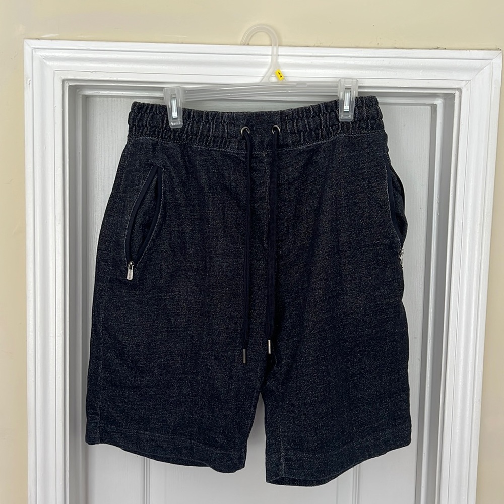 CSG Black Shorts